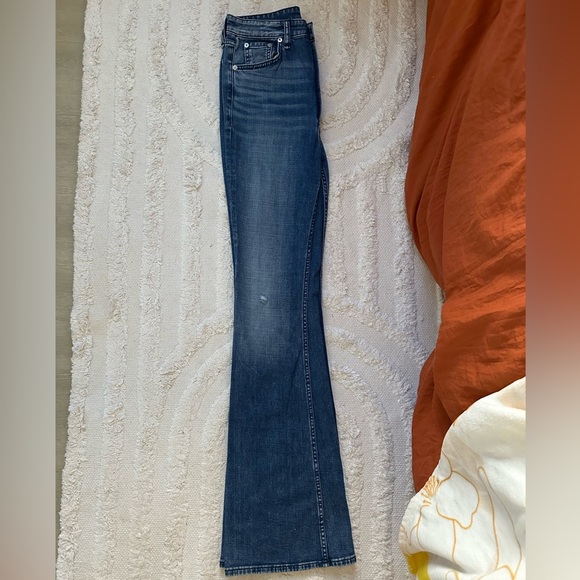 Rag & Bone flare jeans - Picture 2 of 5